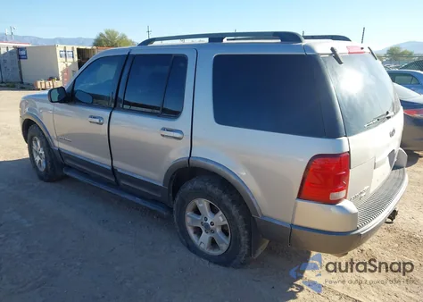 2004 Ford Explorer Nbx/Xlt z USA, uszkodzony, nr VIN 1FMZU73K54ZA14247